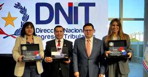 La Nación / Ande es por séptimo año el mayor aportante al fisco