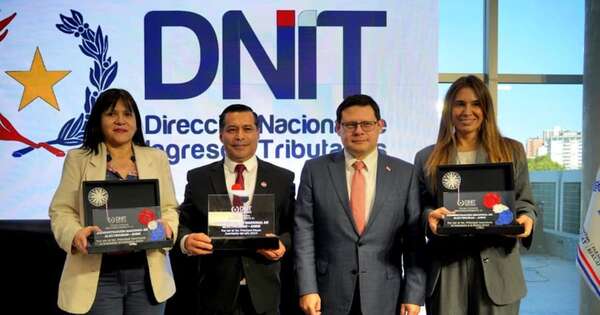 La Nación / Ande es por séptimo año el mayor aportante al fisco