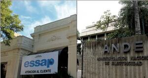 La Nación / Falta de diálogo entre entes deja sin agua a usuarios del servicio