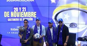 La Nación / 30 mil entradas vendidas