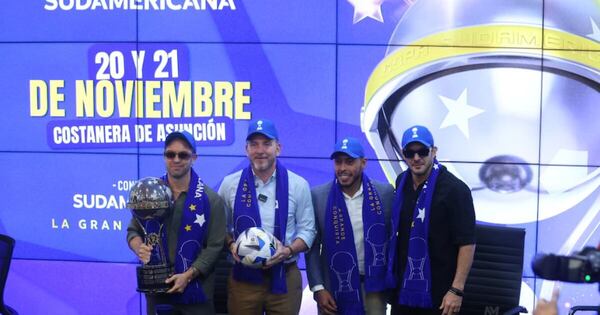 La Nación / 30 mil entradas vendidas