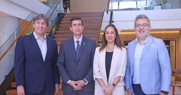 La Nación / Hoteles Sheraton y Aloft agasajaron a clientes y aliados