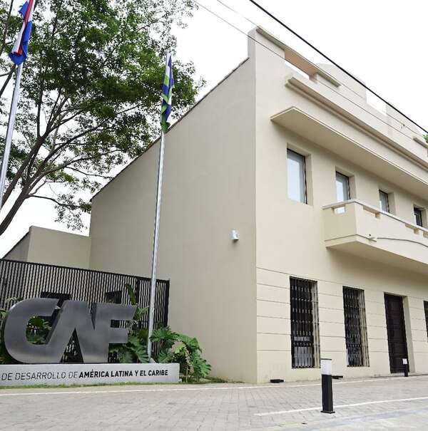 Multilaterales desembolsaron 52,2% de los US$ 5.707 millones comprometidos - Economía - ABC Color