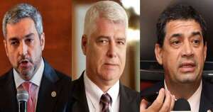 La Nación / Fuerte crítica a traición de Abdo y Wiens para perjudicar a Velázquez