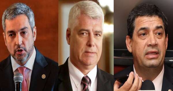 La Nación / Fuerte crítica a traición de Abdo y Wiens para perjudicar a Velázquez