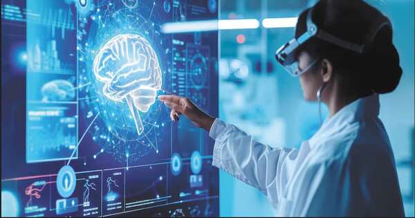 La Nación / La OMS pide garantías jurídicas para el uso de IA en atención sanitaria