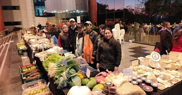 La Nación / El contrato plurianual ayudará a 2.700 familias