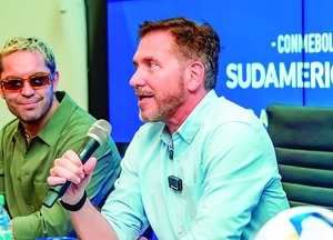 Fan Fest Sudamericana se Traslada a la Costanera