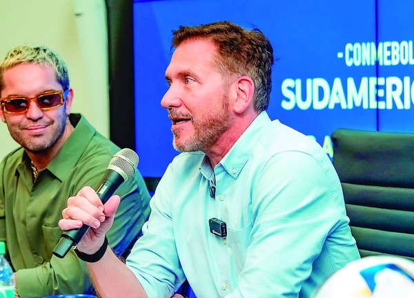 Fan Fest Sudamericana se Traslada a la Costanera