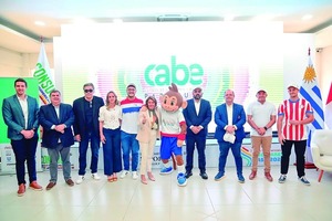 SND Presenta Juegos Sudamericanos Escolares ASU 2025