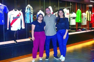 Museo Conmebol Aumenta Flujo por Final Sudamericana