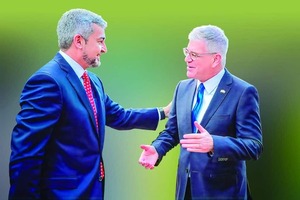 Congreso Revisa Trama entre Abdo Benítez y Ostfield