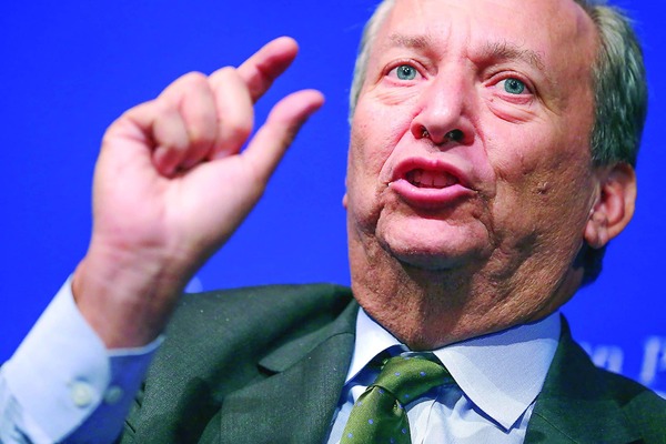 Larry Summers Renuncia a OpenAI por Caso Epstein