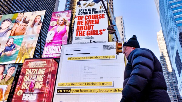 EEUU, en vilo ante los explosivos archivos del caso Epstein