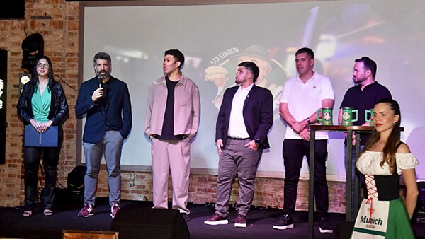 Llega la sexta edición del Choppfest de Caaguazú