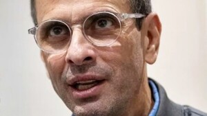 Opositor venezolano aboga por diálogo entre Maduro y Trump