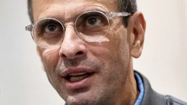 Opositor venezolano aboga por diálogo entre Maduro y Trump