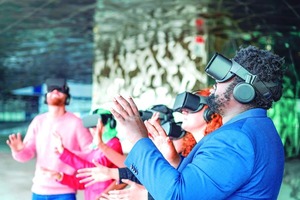 Parche Háptico: Dedo Toca Objetos en Realidad Virtual