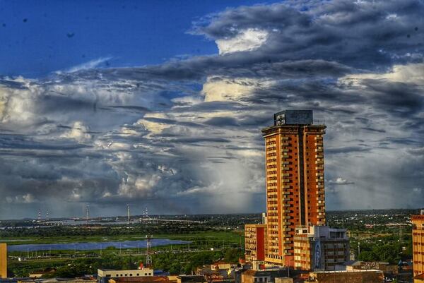 Meteorología: ¿cuándo volvería a llover en Paraguay?  - Clima - ABC Color