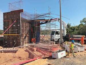 ¡Atención conductores! Desde hoy habrá desvíos en la ruta PY02 en Ypacaraí - Economía - ABC Color