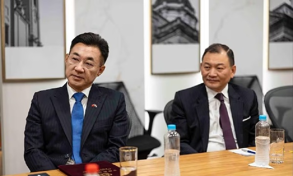 Taiwán ratifica su apoyo financiero al Gobierno en plena tensión política - OviedoPress