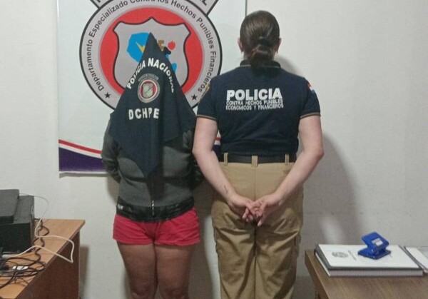 Mujer intentó retirar prendas de Club Nacional en nombre de una supuesta «autoridad pública»