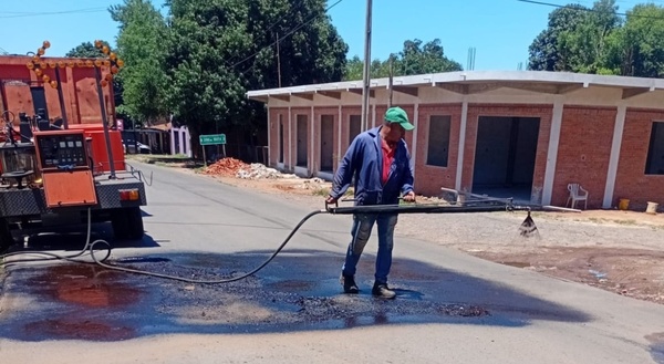 Operativo Caacupé: iniciaron intervenciones clave para garantizar la seguridad vial