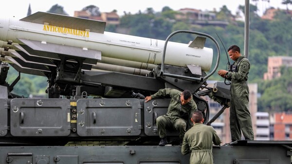 China condena “injerencia” de EEUU en “asuntos internos” de Venezuela