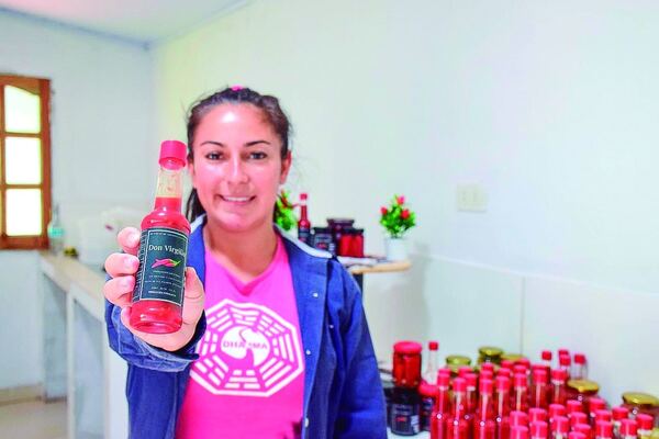 Celeste López: Reina del Ají y Emprendimiento Rural