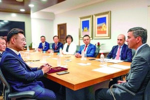 Taiwán Destaca Alianza Estratégica con Paraguay