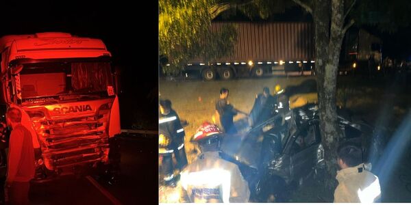 ACCIDENTE DE TRÁNSITO EN MARÍA AUXILIADORA DEJA UNA VÍCTIMA FATAL