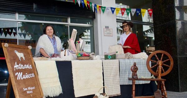 Misiones desplegará riqueza productiva, artesanía y comidas típicas