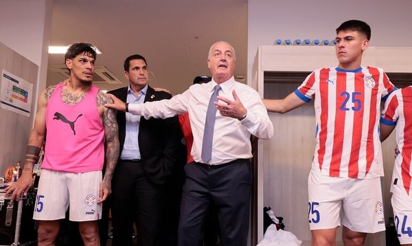 "No hace falta salir al extranjero si tenés la posibilidad de jugar en Olimpia"