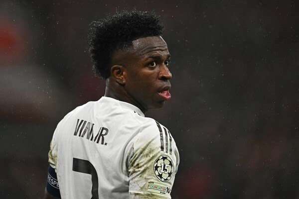 Kroos confiesa que llegó a perder la paciencia con Vinícius y su comportamiento