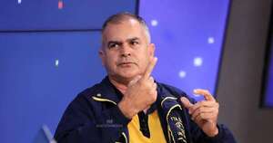 La Nación / Choferes acudirán a Diputados para pedir cambios en el proyecto de reforma del transporte