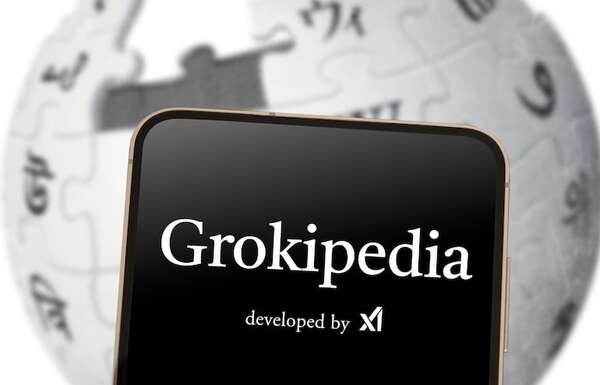 La opacidad de Grokipedia, la nueva enciclopedia digital de xAI - Tecnología - ABC Color