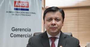 La Nación / Ande negocia con 12 instituciones estatales morosas: “Cuando hay voluntad llegamos a acuerdos”