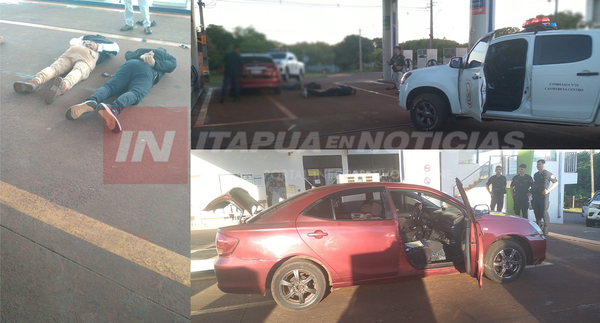 ROBO AGRAVADO EN CAMBYRETÁ: VÍCTIMA FUE MANIATADA EN SU VIVIENDA 