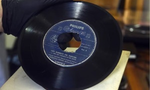 La Casa Bicentenario de Asunción difunde fonoteca recuperada para todo el público - OviedoPress