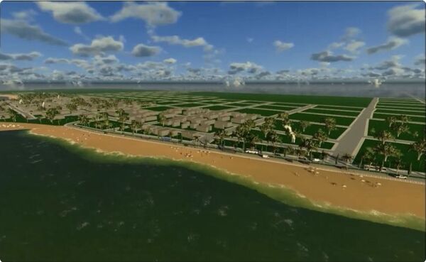 MOPC anuncia avance del proyecto de la costanera en Concepción - Concepción al Día