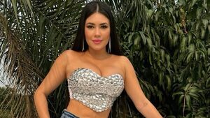 Popular / (VIDEO) "No me paro de emocionar, señor": ¡Laurys Dyva contó en qué gastará su aguinaldo?