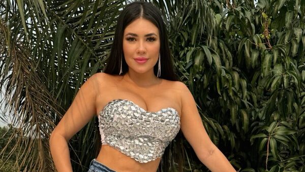 Popular / (VIDEO) "No me paro de emocionar, señor": ¡Laurys Dyva contó en qué gastará su aguinaldo?