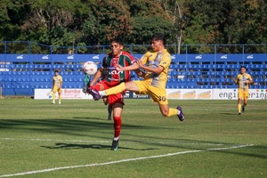 La pelota comienza a rodar en Santísima Trinidad