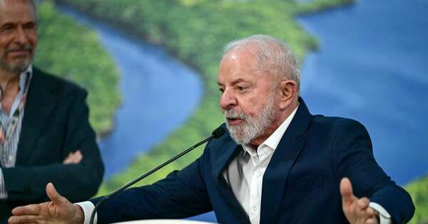 La Nación / Presidente de Brasil insta a priorizar salida de energías fósiles en la COP30
