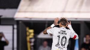 Neymar pasa de héroe a villano en el mismo partido