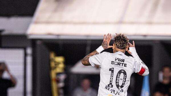 Neymar pasa de héroe a villano en el mismo partido