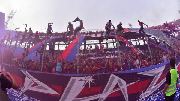 Cerro Porteño: Altas expectativas