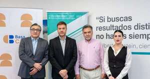 Diario HOY | Basa Capital y NEGOFIN firman acuerdo para estructurar un fondo de inversión crediticia