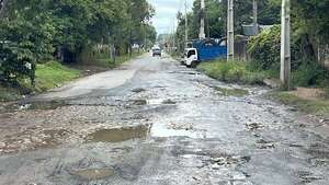 MOPC sigue dilatando la licitación por US$ 165 millones para obras cloacales en Roque Alonso - Economía - ABC Color