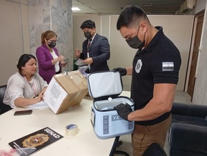 Detectan «narcoencomiendas» rastreadas por traficantes